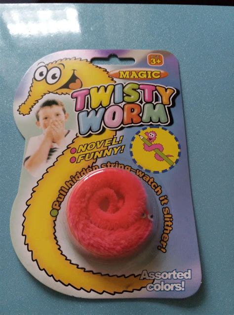 Magic Worm Toys: A Look at Different Variations and Styles